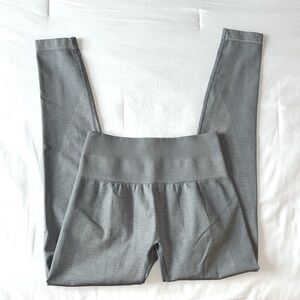 Light Grey Sz Small High Waisted Leggings